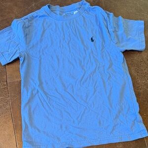 Polo by Ralph Lauren Light Blue Kids Tee